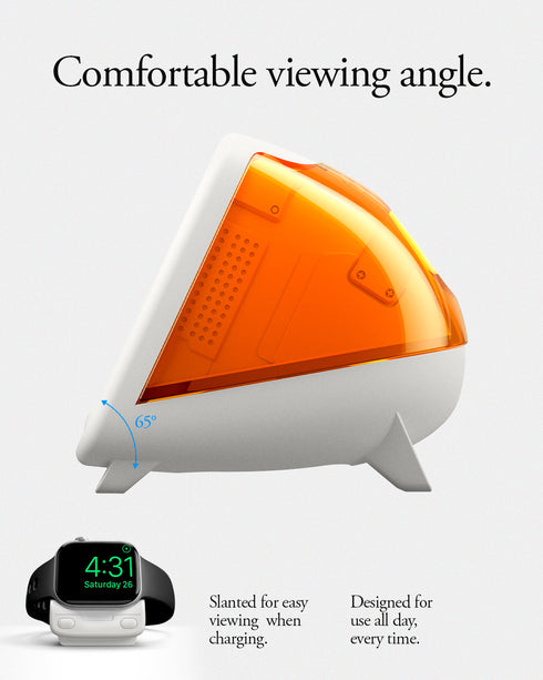Spigen Apple Watch Classic C1 Charger Stand